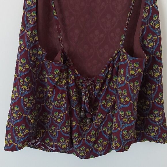 ECOTE Tank top with adjustable straps Size small - Picture 4 of 5